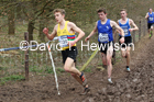 Mens under-17s, 2020 British Athletics Inter Counties Cross Country Champs., Prestwold Hall, Loughborough. Photo: David T. Hewitson/Sports for All Pics